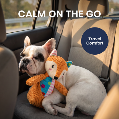 Chevaroo Heartbeat Dog Calming Animal