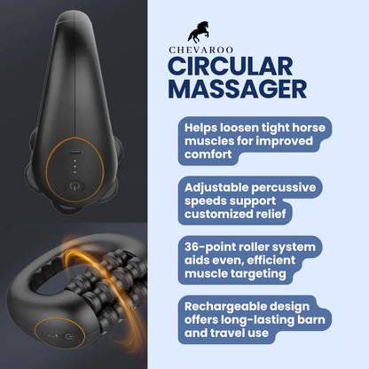 Chevaroo Circular Massager