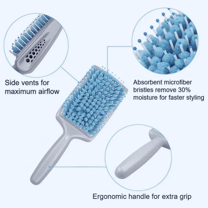 Chevaroo Microfiber Drying Brush