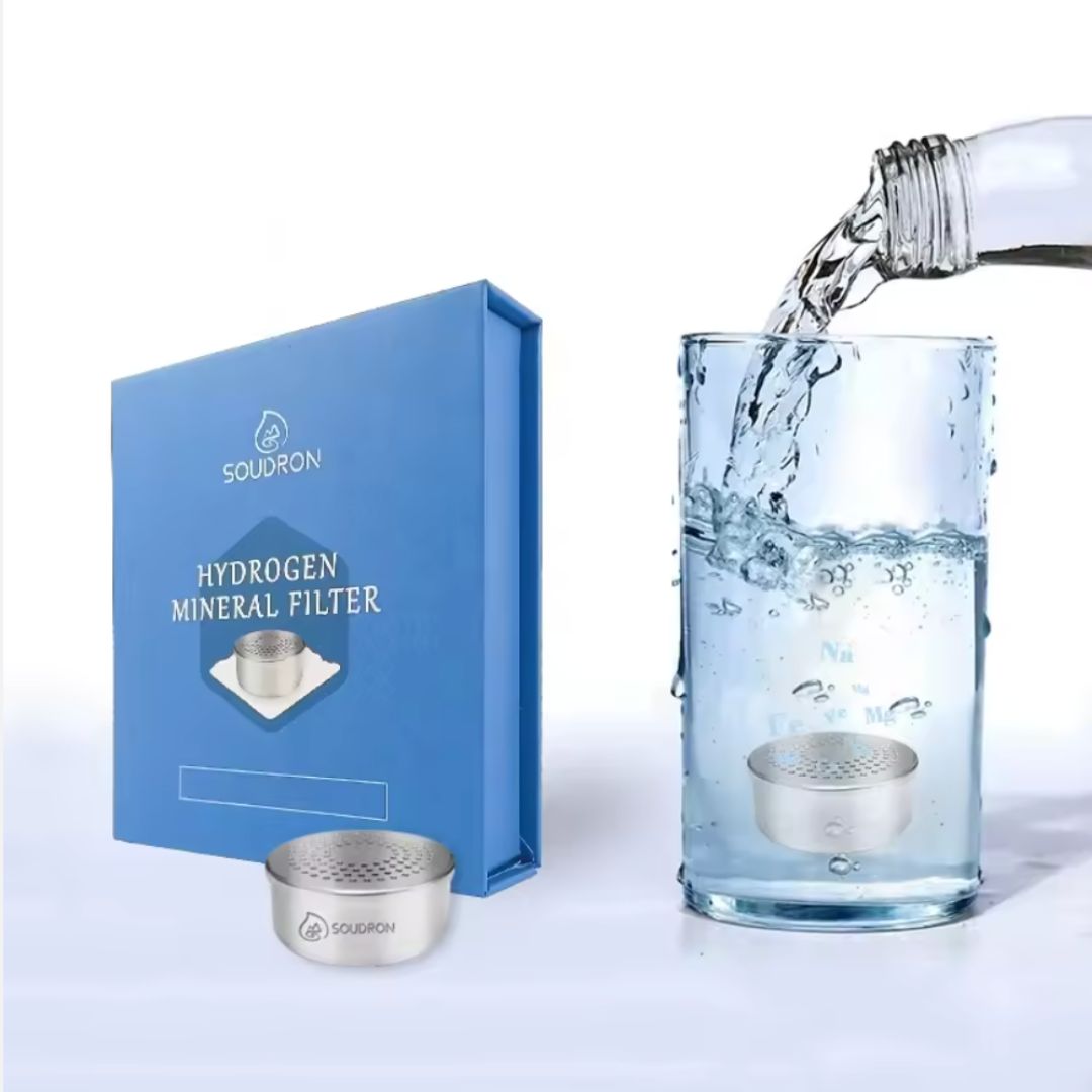 Chevaroo Dog Hydrogen Mineral Water Filter