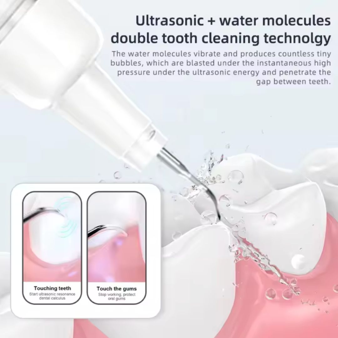 Chevaroo Dog UltraSonic Water Plaque Remover