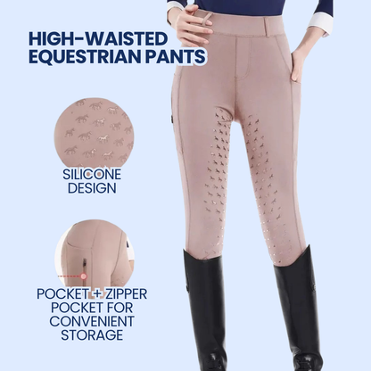 Chevaroo Full Seat Breeches