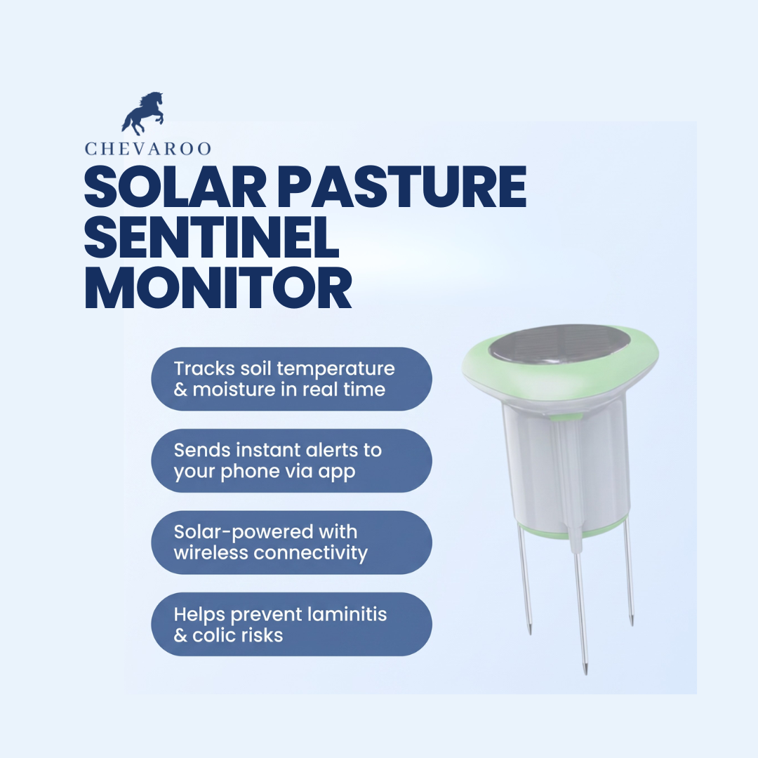 Chevaroo Solar Pasture Sentinel Monitor