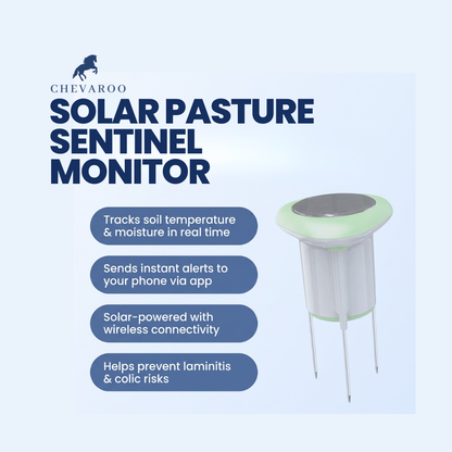 Chevaroo Solar Pasture Sentinel Monitor