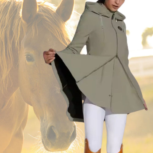 Chevaroo Riding Coat