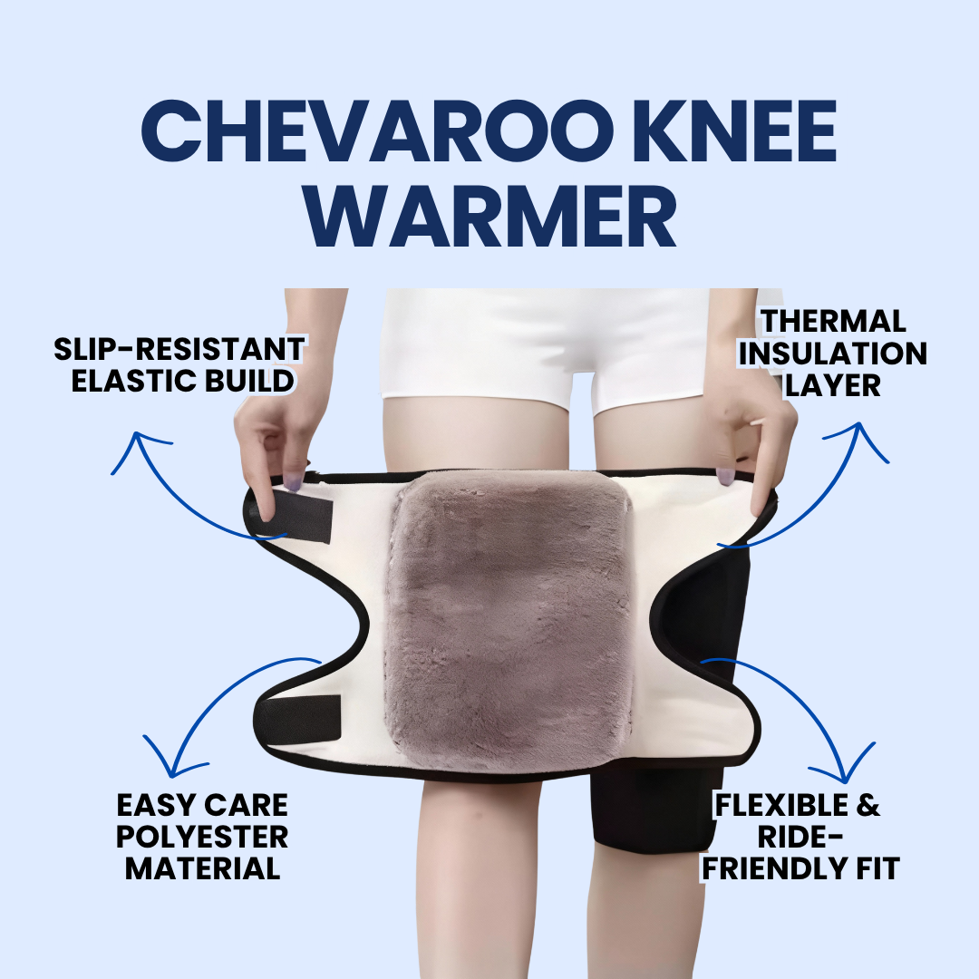 Chevaroo Knee Warmer