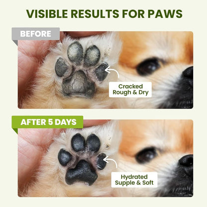 Chevaroo Magnesium Infused Dog Paw & Nose Balm