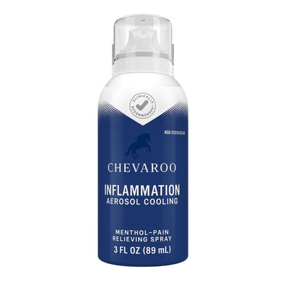 Chevaroo Inflammation Aerosol Cooling