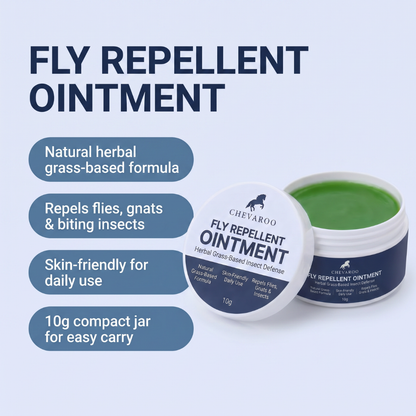Chevaroo Fly Repellent Ointment