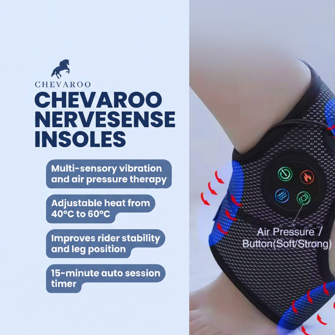 Chevaroo NerveSense Insoles