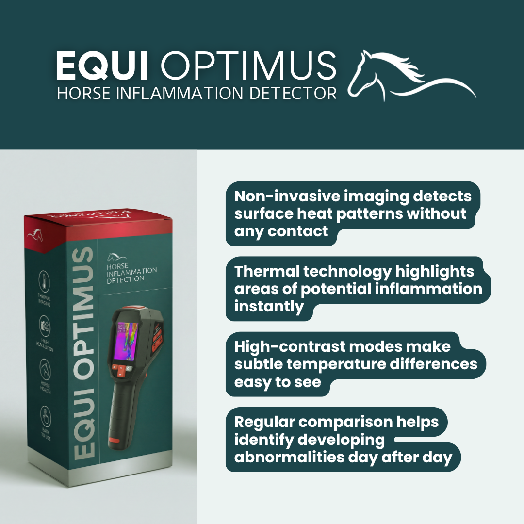 EquiOptimus AI Horse Inflammation Detector