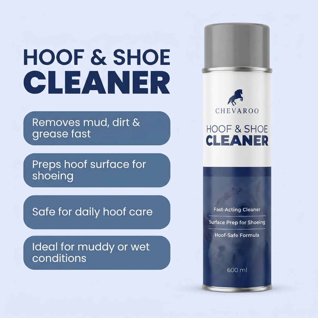 Chevaroo Hoof & Shoe Cleaner