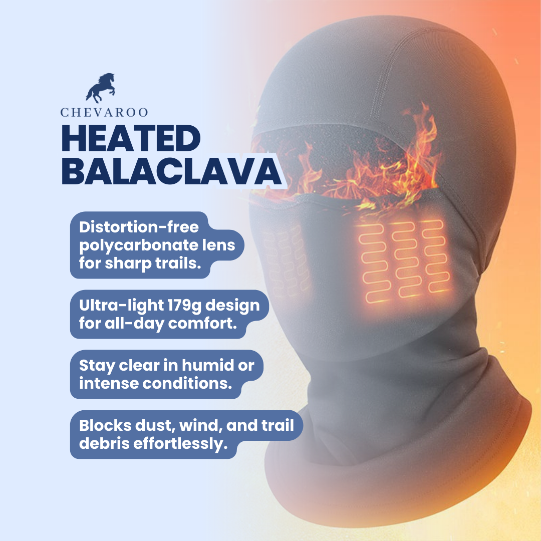 Chevaroo Heated Balaclava