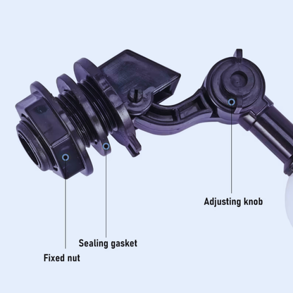 Chevaroo Horse Auto Fill Valve Trough