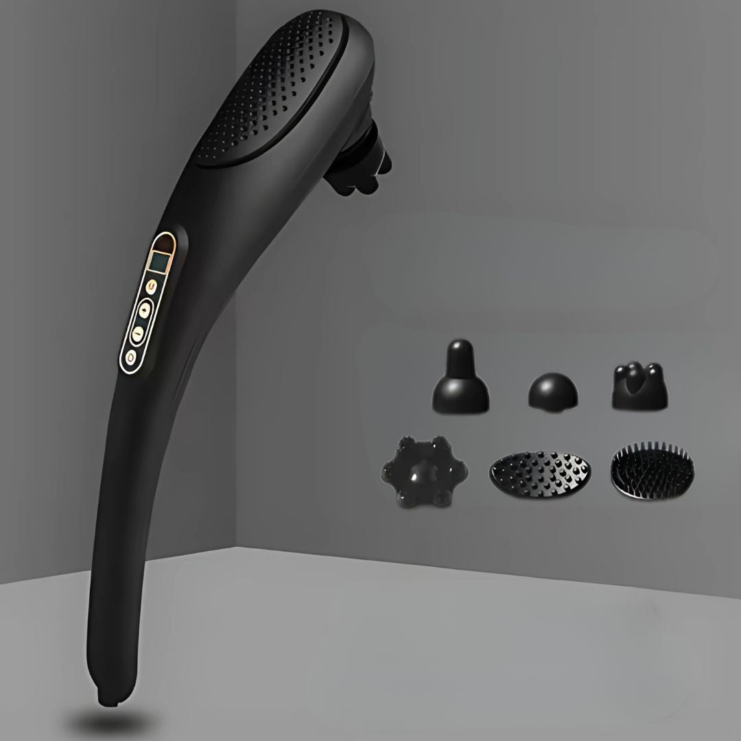 Chevaroo Gun Massager Pro