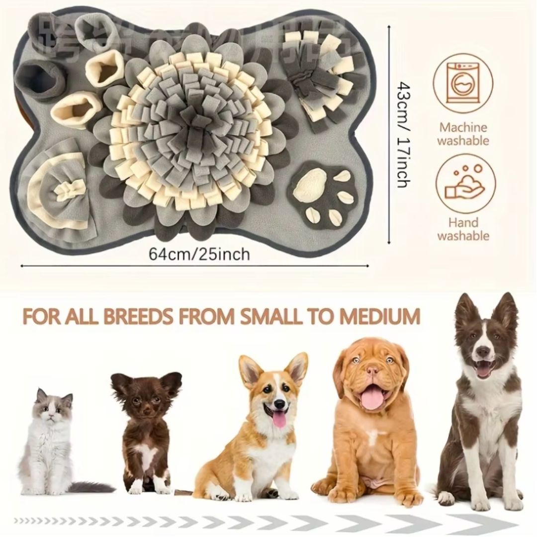 Chevaroo XXL Dog Sniffing Mat