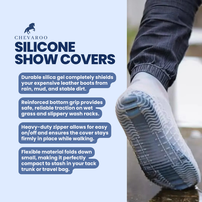 Chevaroo Silicone Show Covers