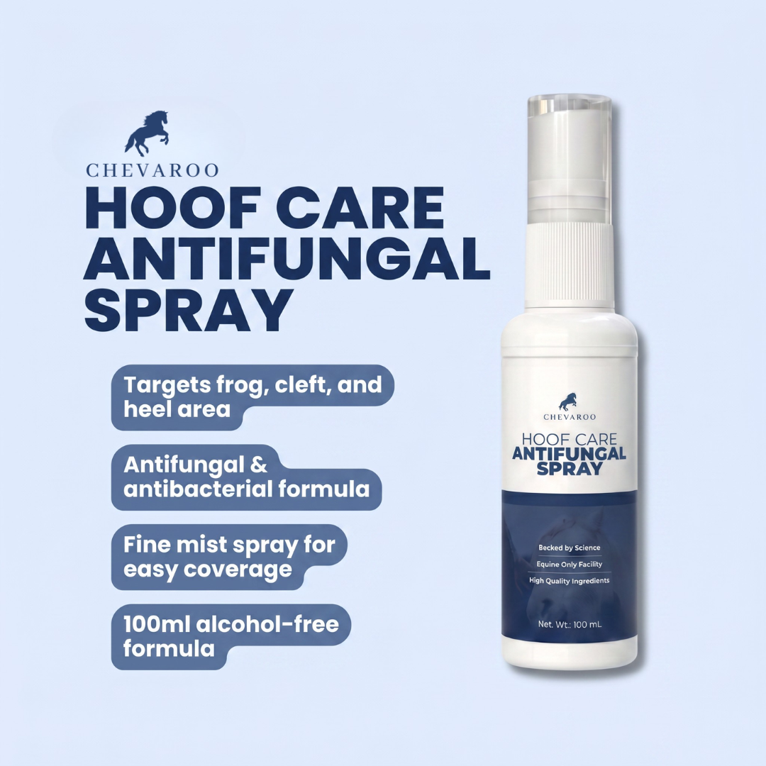 Chevaroo Hoof Care Antifungal Spray