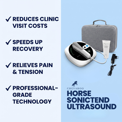 Chevaroo Horse SonicTend Ultrasound