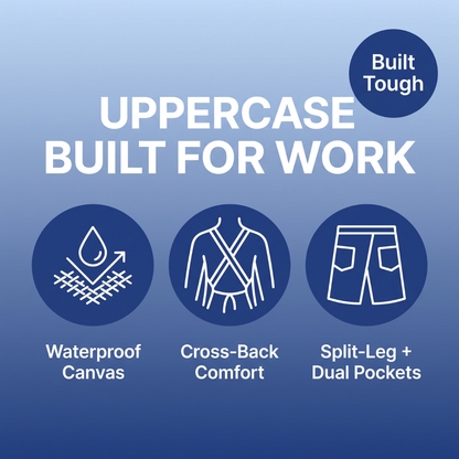 Chevaroo Waterproof Apron 2.0