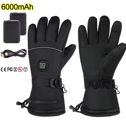 Chevaroo Heated Equestrian Gloves 2.0