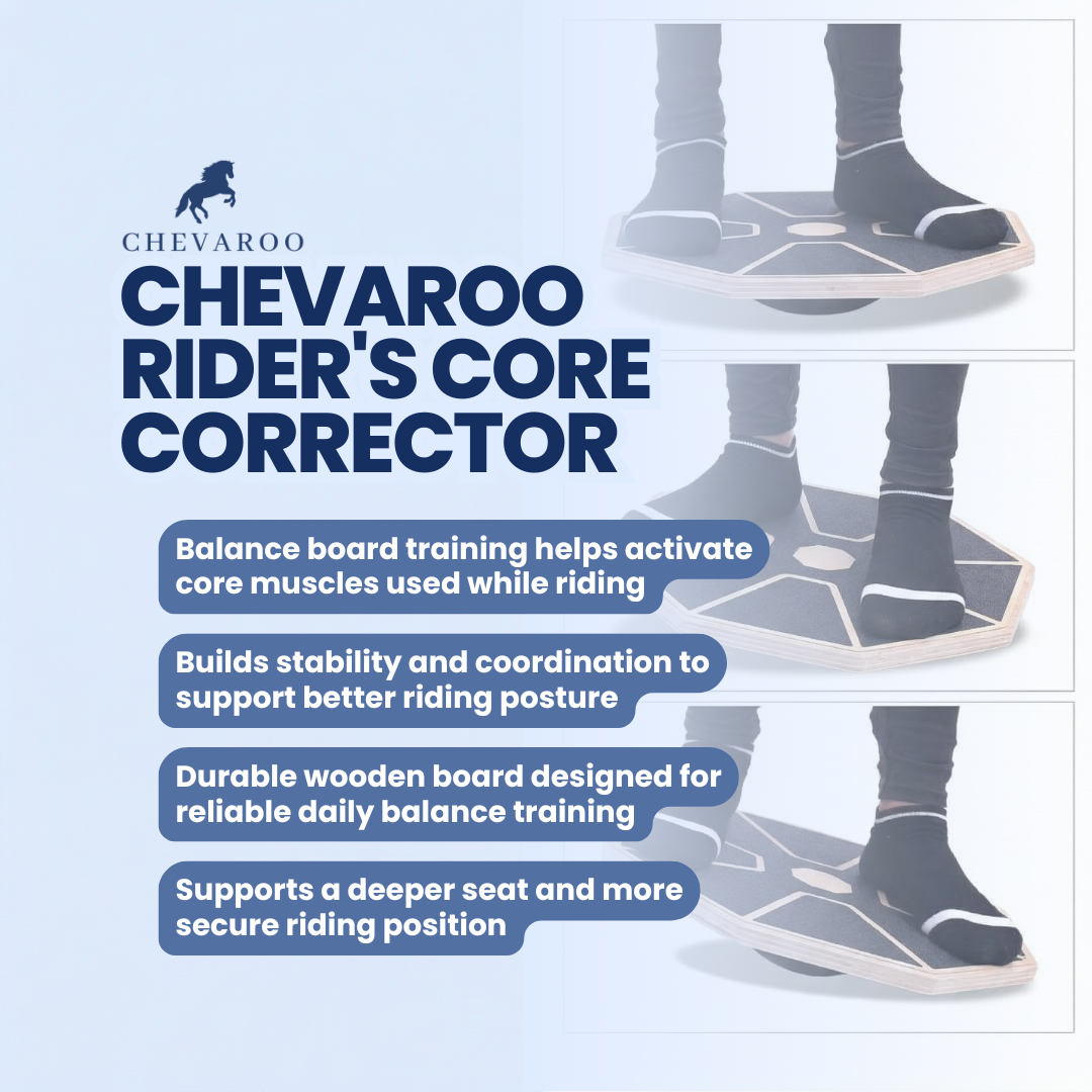 Chevaroo Rider's Core Corrector