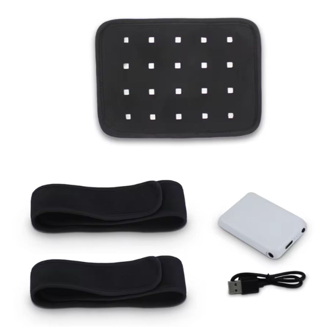 Chevaroo Detachable Red Light Pads