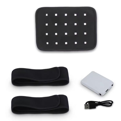 Chevaroo Detachable Red Light Pads