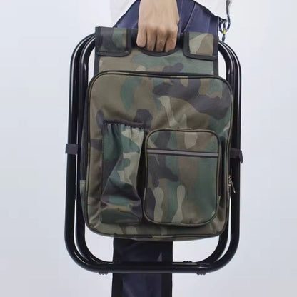 Chevaroo Portable Foldable Backpack Chair