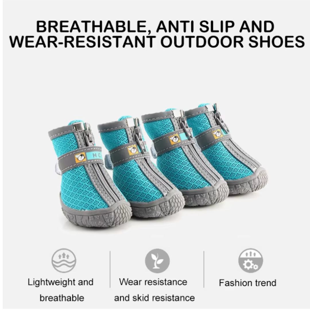 Chevaroo Dog Anti Slip At Home Shoes