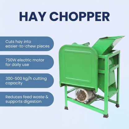 Chevaroo Hay Chopper