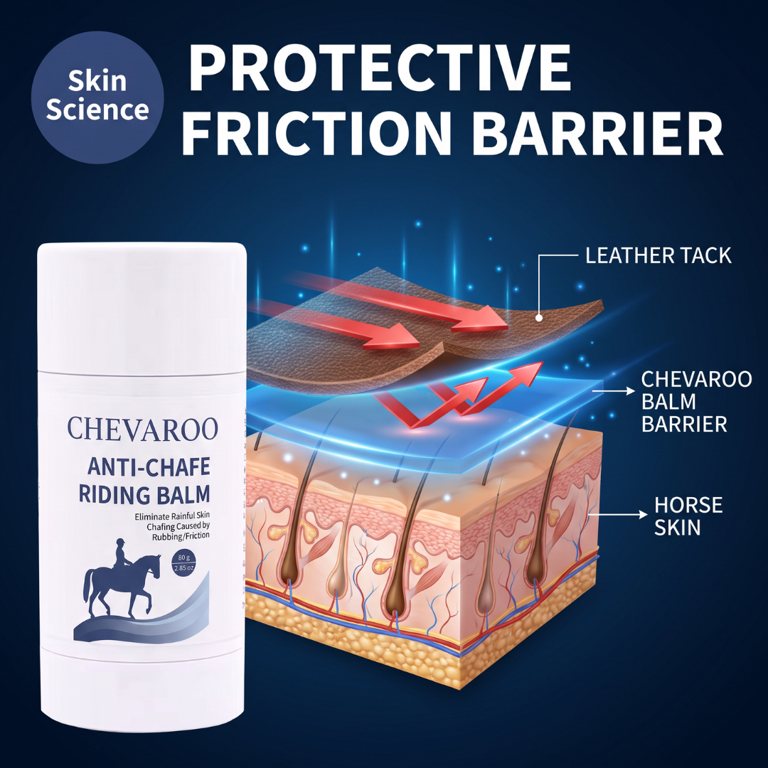 Chevaroo Anti-Chafe Riding Balm