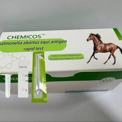EquiOptimus Horse Salmonella Test Kit
