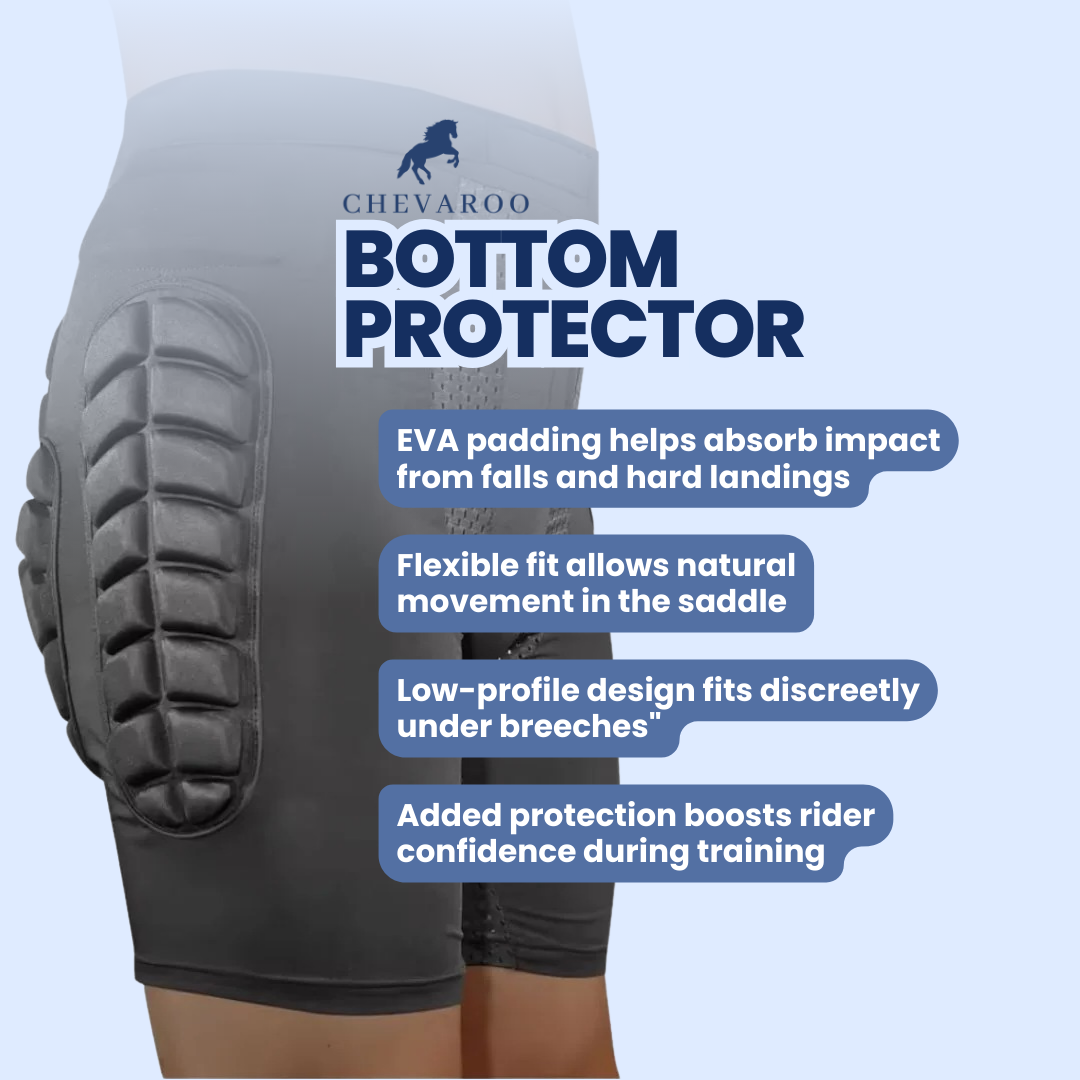 Chevaroo Bottom Protector