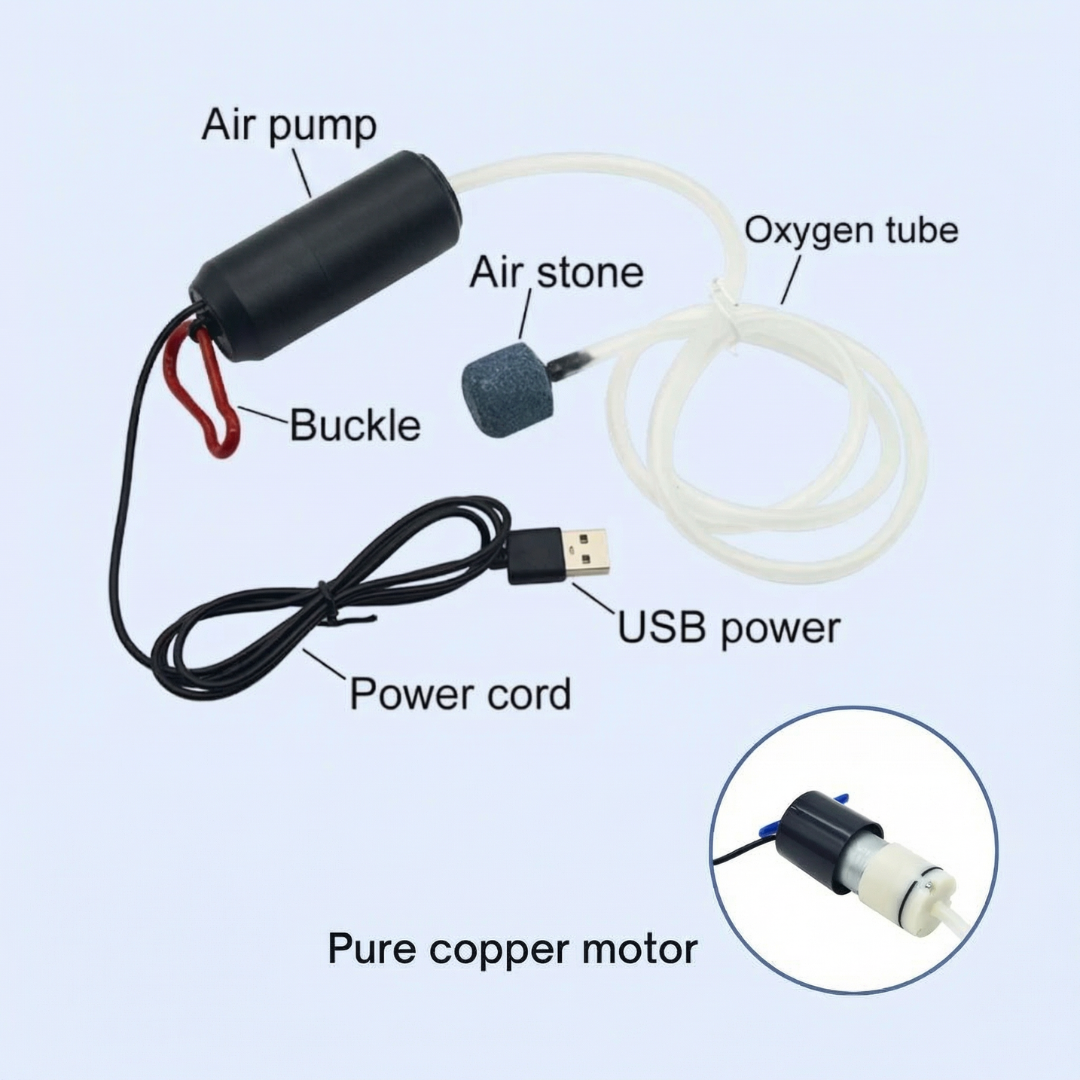 Chevaroo Horse Oxygenator Pump