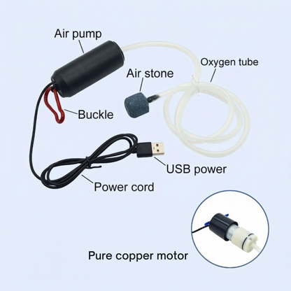 Chevaroo Horse Oxygenator Pump