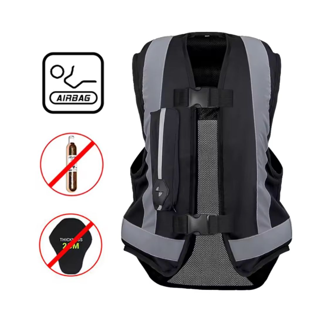 Chevaroo Rider Impact Detection Vest
