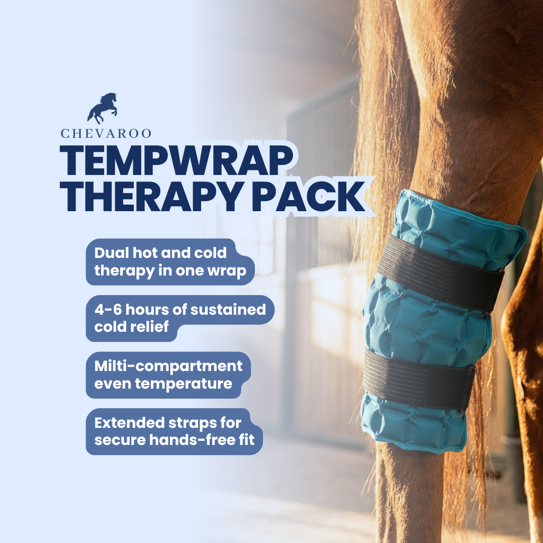 Chevaroo TempWrap Therapy Pack