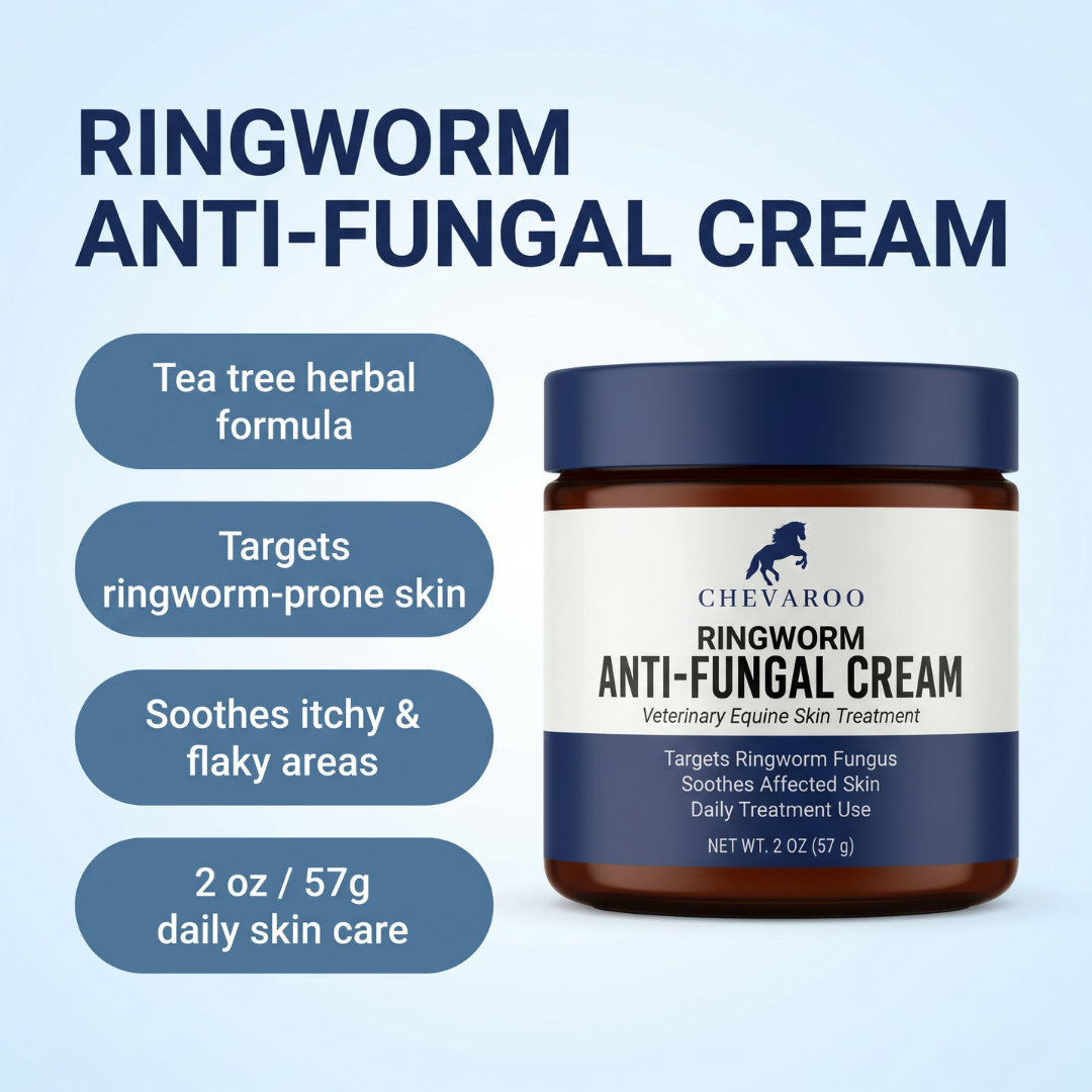 Chevaroo Ringworm Anti-fungal Cream
