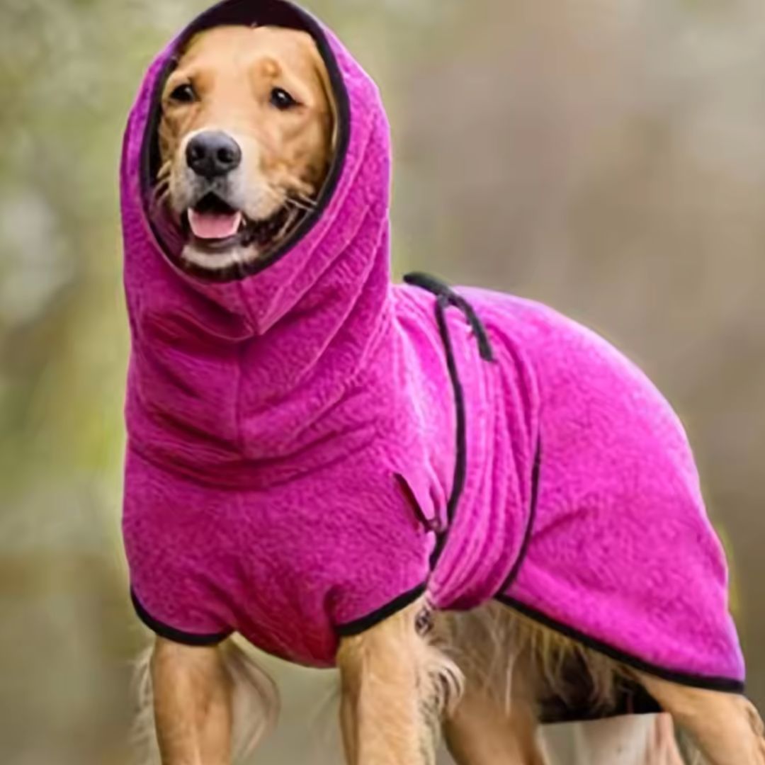 Chevaroo Weighted Calming Dog Hoodie 2.0