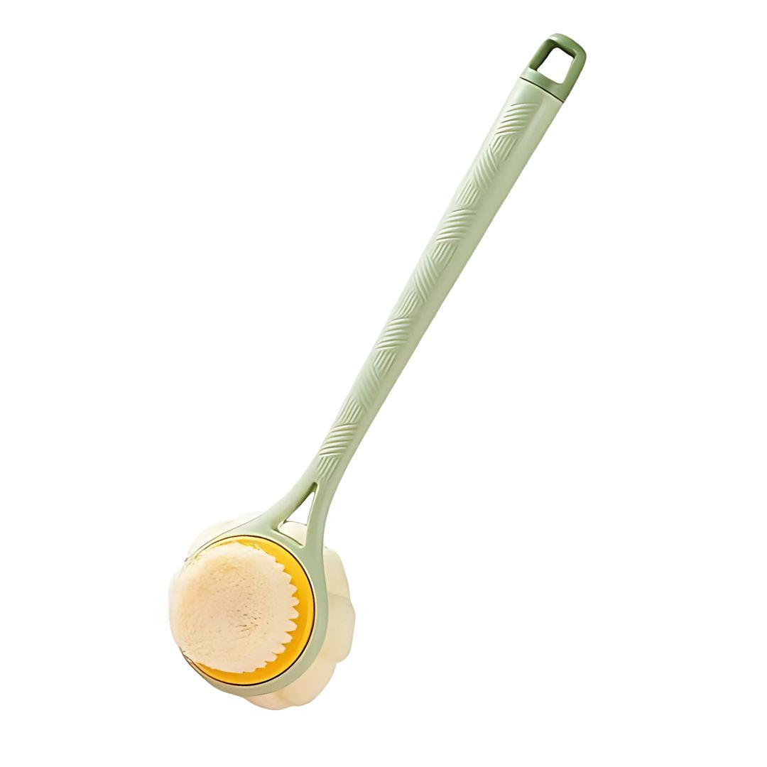 Chevaroo 2-in-1 Dandy and Sponge Brush