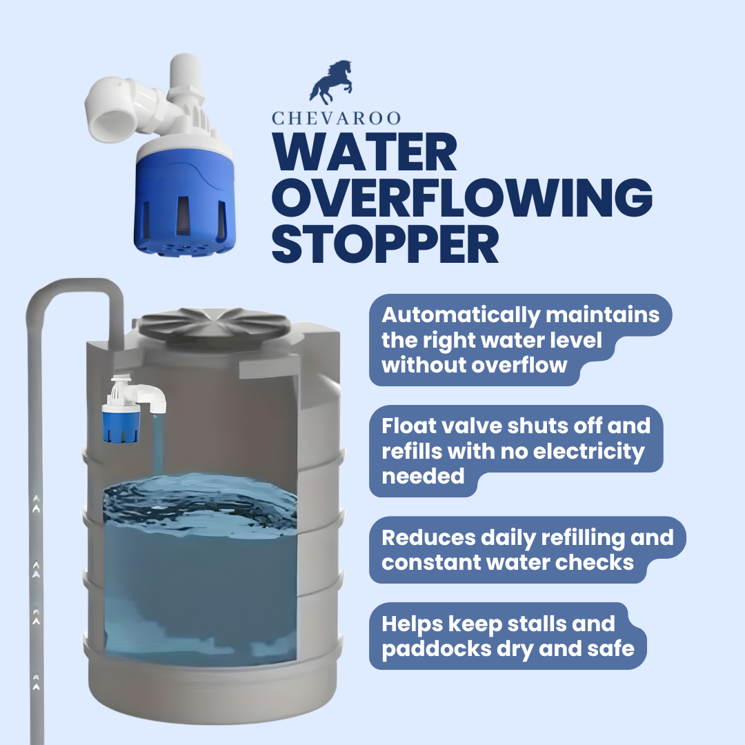 Chevaroo Water Overflowing Stopper