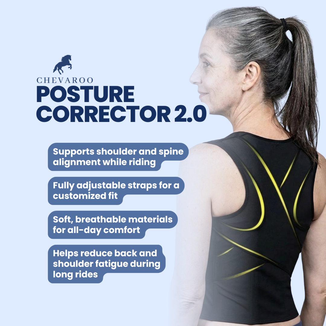 Chevaroo Posture Corrector 2.0