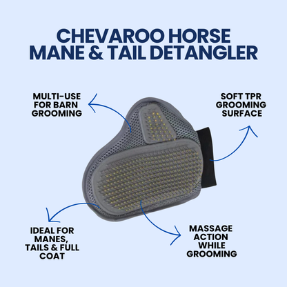 Chevaroo Horse Mane & Tail Detangler