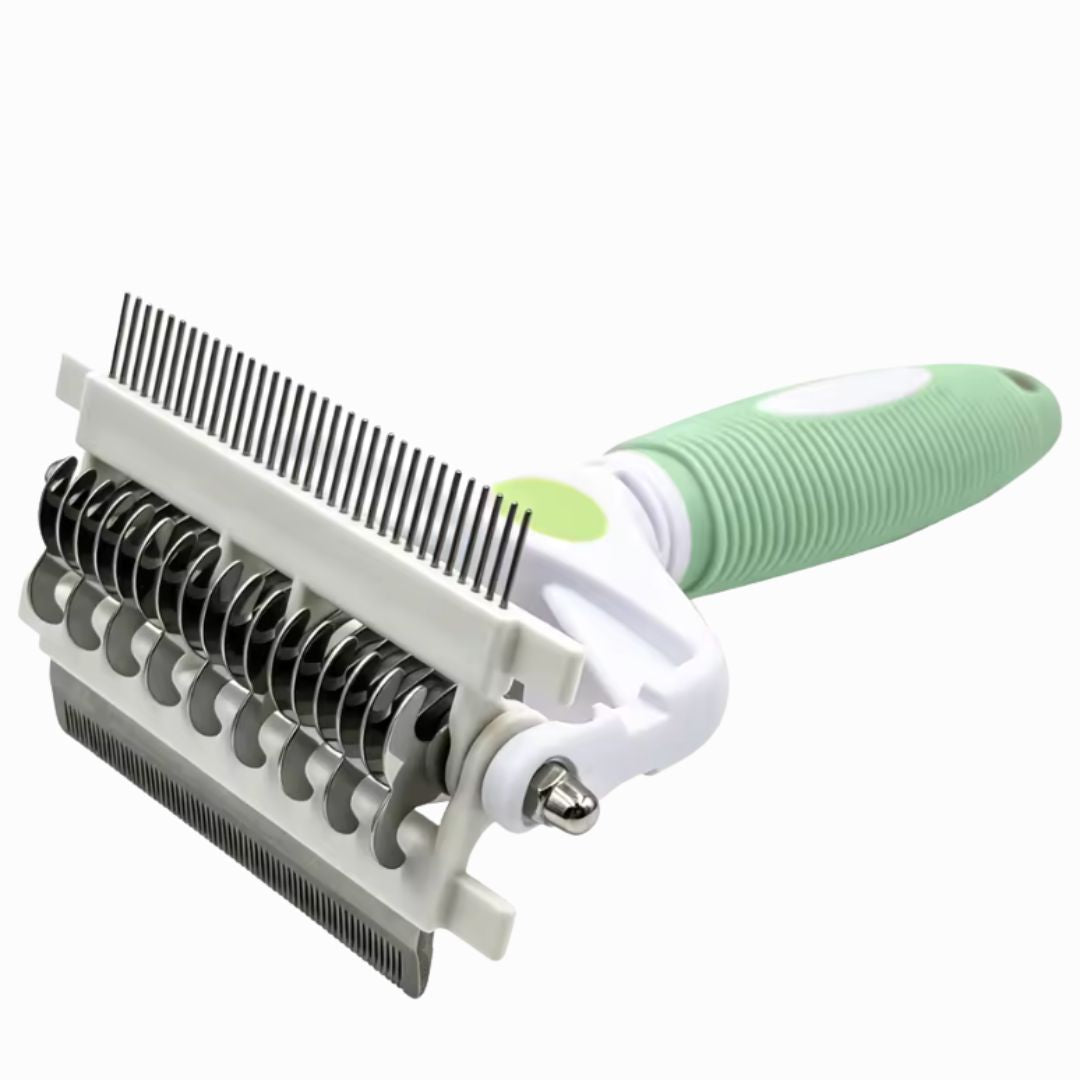 Chevaroo 3-in-1 Dog Grooming Brush