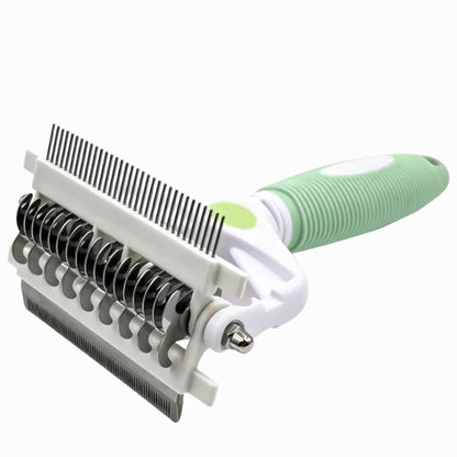 Chevaroo 3-in-1 Dog Grooming Brush