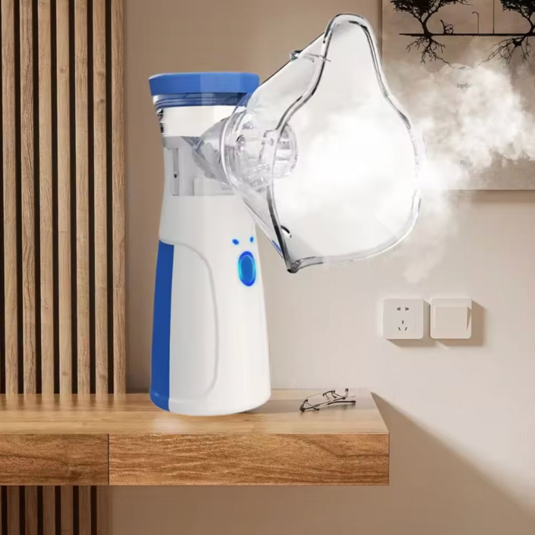 Chevaroo Equine Nebulizer