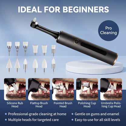 Chevaroo Dog Polishing Plaque Remover