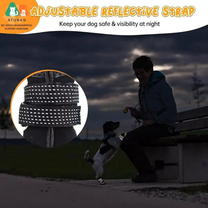 Chevaroo High Thermal Resistence Dog Shoes