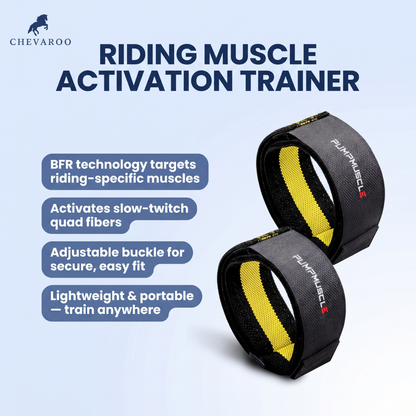 Chevaroo Riding Muscle Activation Trainer